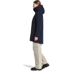 Didriksons Womens Cajsa 4 Parka 30 Didriksons Womens Cajsa 4 Parka -Cots Footwear Shop image 587390