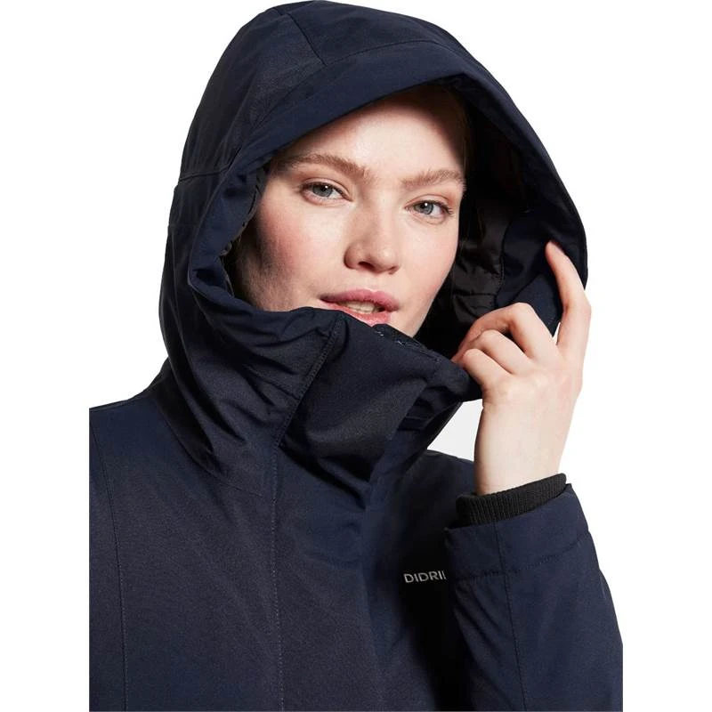 Didriksons Womens Cajsa 4 Parka 12 Didriksons Womens Cajsa 4 Parka - Image 12