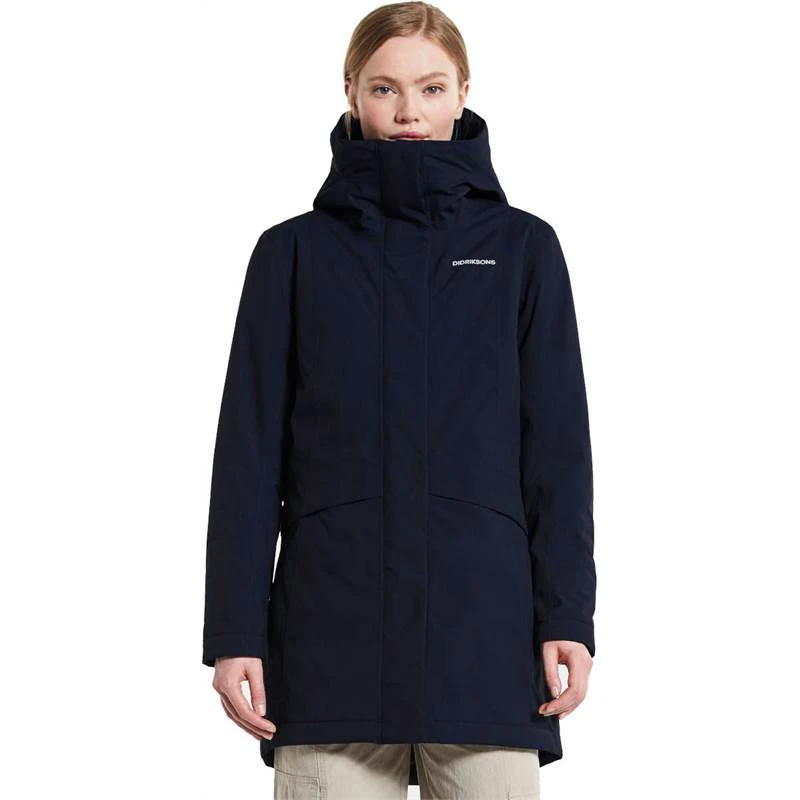 Didriksons Womens Cajsa 4 Parka 15 Didriksons Womens Cajsa 4 Parka - Image 15