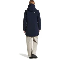 Didriksons Womens Cajsa 4 Parka 35 Didriksons Womens Cajsa 4 Parka -Cots Footwear Shop image 587395