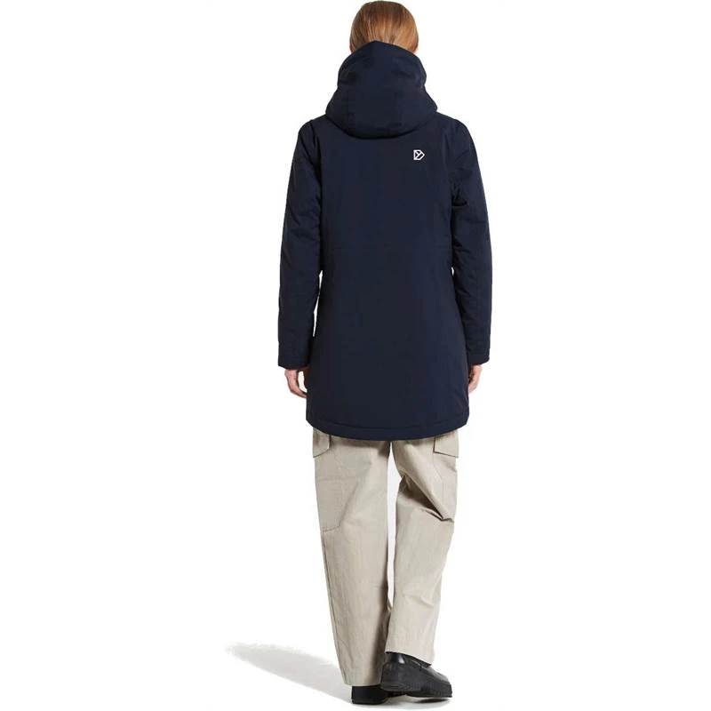 Didriksons Womens Cajsa 4 Parka 16 Didriksons Womens Cajsa 4 Parka - Image 16