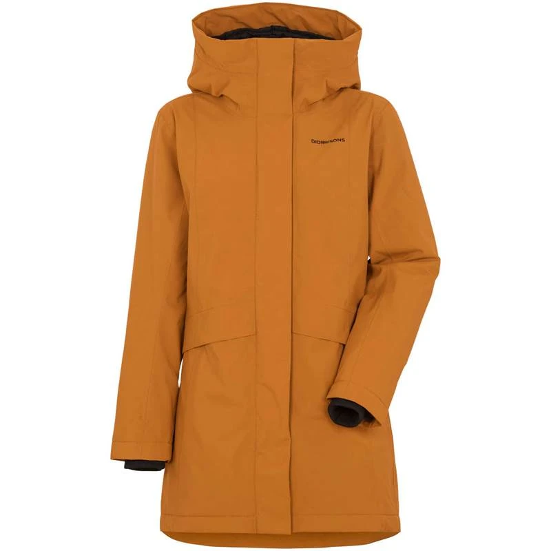 Didriksons Womens Cajsa 4 Parka 18 Didriksons Womens Cajsa 4 Parka - Image 18