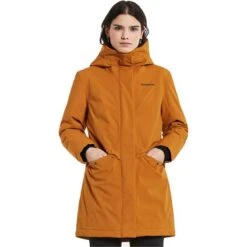 Didriksons Womens Cajsa 4 Parka 39 Didriksons Womens Cajsa 4 Parka -Cots Footwear Shop image 587399