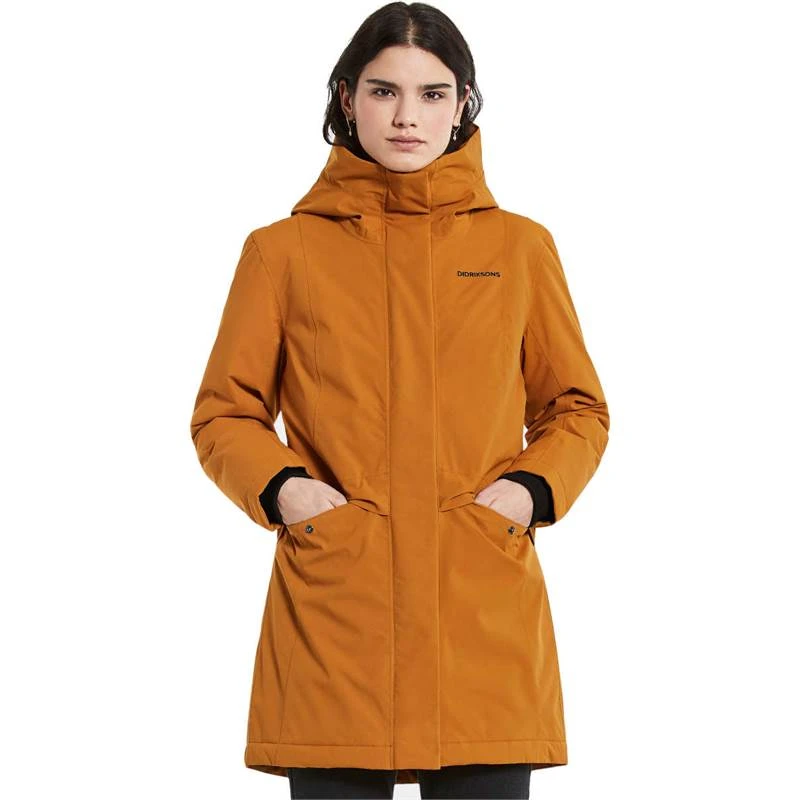 Didriksons Womens Cajsa 4 Parka 20 Didriksons Womens Cajsa 4 Parka - Image 20