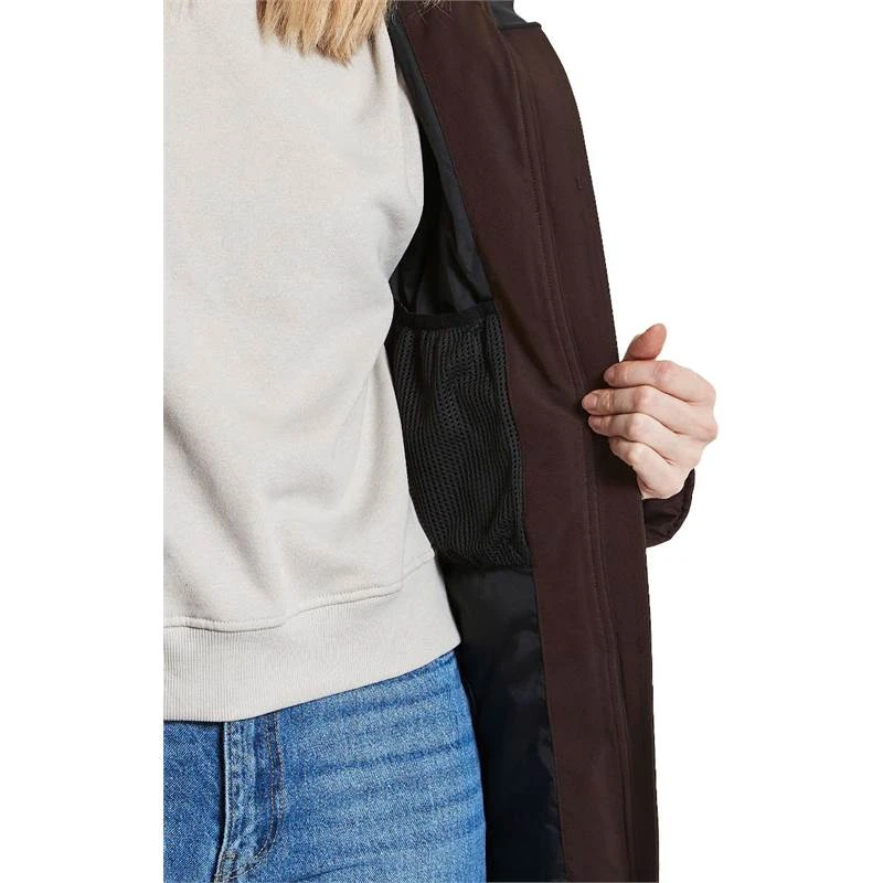 Didriksons Womens Helle 5 Parka 4 Didriksons Womens Helle 5 Parka - Image 4