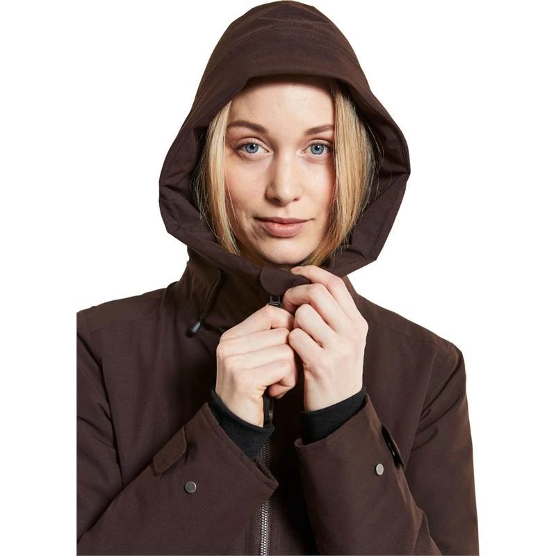 Didriksons Womens Helle 5 Parka 6 Didriksons Womens Helle 5 Parka - Image 6