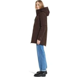 Didriksons Womens Helle 5 Parka 27 Didriksons Womens Helle 5 Parka -Cots Footwear Shop image 587608