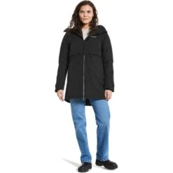 Didriksons Womens Helle 5 Parka 31 Didriksons Womens Helle 5 Parka -Cots Footwear Shop image 587612
