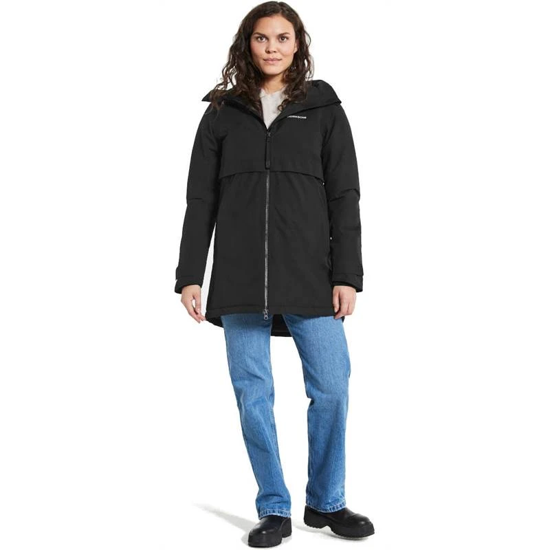 Didriksons Womens Helle 5 Parka 12 Didriksons Womens Helle 5 Parka - Image 12