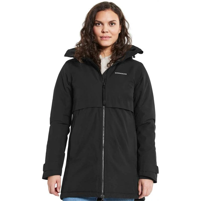 Didriksons Womens Helle 5 Parka 14 Didriksons Womens Helle 5 Parka - Image 14