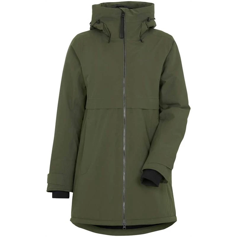 Didriksons Womens Helle 5 Parka 17 Didriksons Womens Helle 5 Parka - Image 17