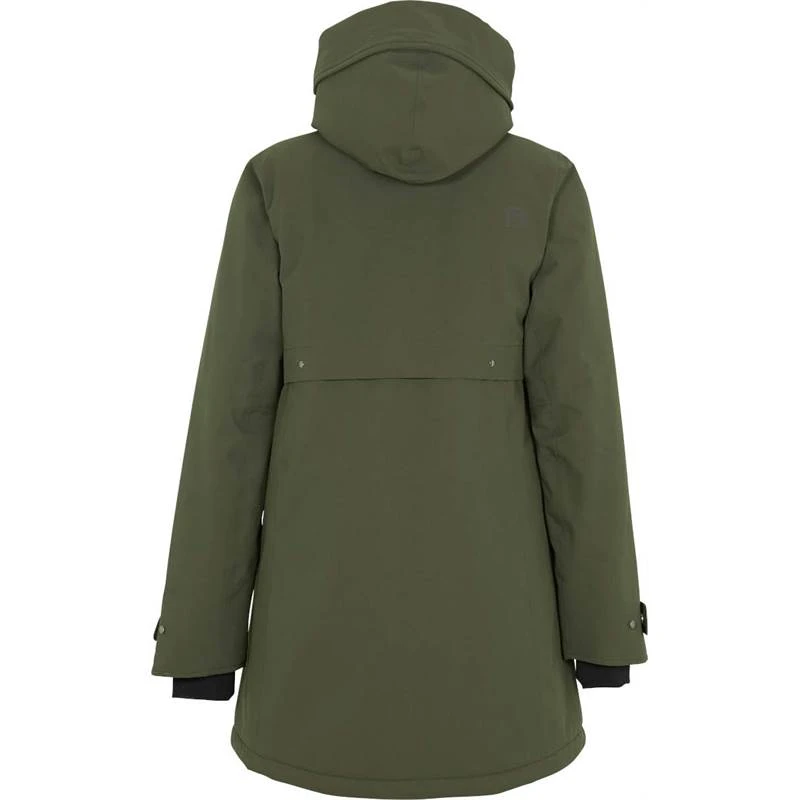 Didriksons Womens Helle 5 Parka 18 Didriksons Womens Helle 5 Parka - Image 18