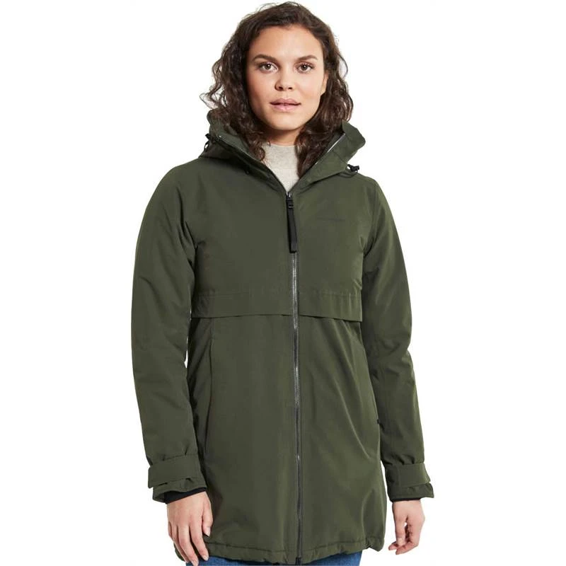 Didriksons Womens Helle 5 Parka 19 Didriksons Womens Helle 5 Parka - Image 19