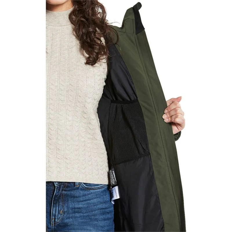 Didriksons Womens Helle 5 Parka 20 Didriksons Womens Helle 5 Parka - Image 20
