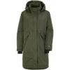 Didriksons Womens Josefine Parka