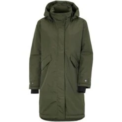 Didriksons Womens Josefine Parka