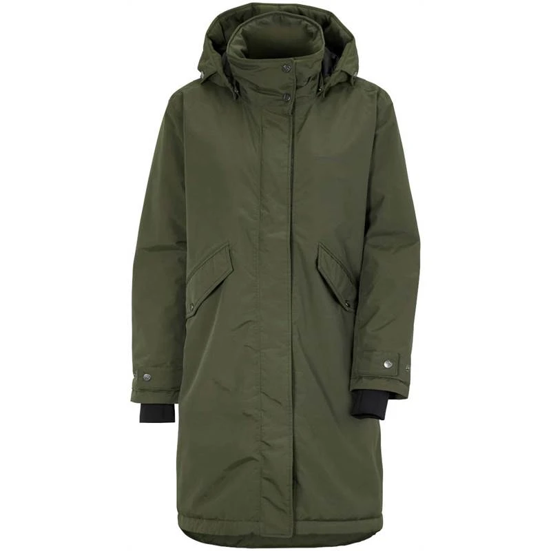 Didriksons Womens Josefine Parka 1 Didriksons Womens Josefine Parka