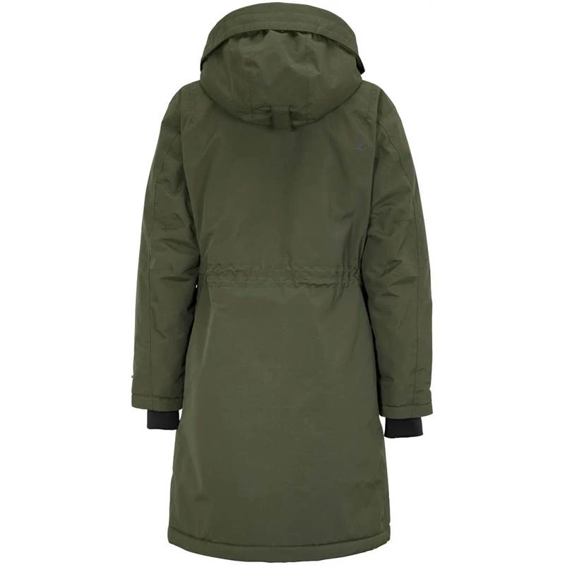 Didriksons Womens Josefine Parka 2 Didriksons Womens Josefine Parka - Image 2