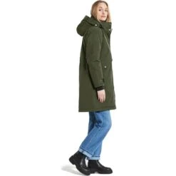 Didriksons Womens Josefine Parka 23 Didriksons Womens Josefine Parka -Cots Footwear Shop image 587700