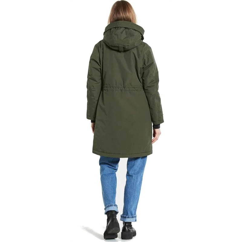 Didriksons Womens Josefine Parka 5 Didriksons Womens Josefine Parka - Image 5