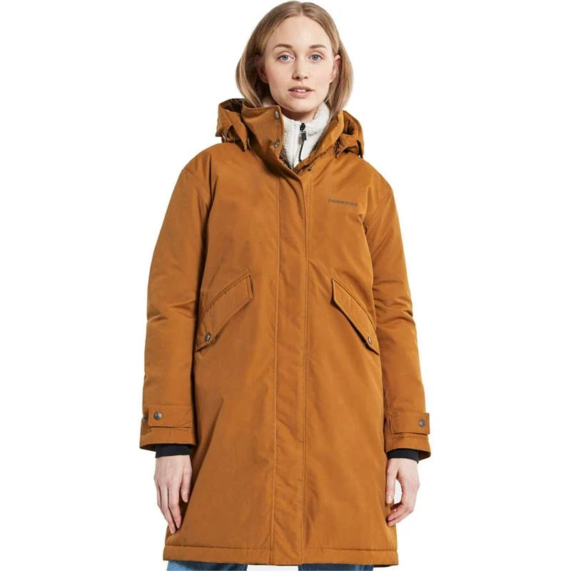 Didriksons Womens Josefine Parka 13 Didriksons Womens Josefine Parka - Image 13