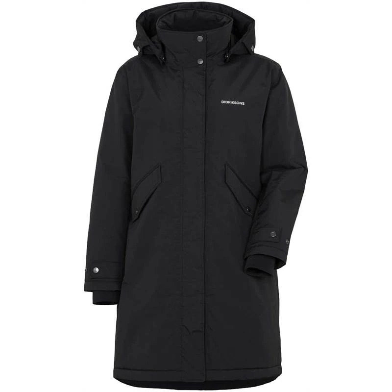 Didriksons Womens Josefine Parka 18 Didriksons Womens Josefine Parka - Image 18