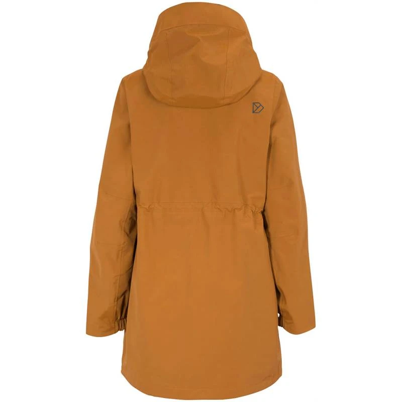 Didriksons Womens Lana 2 Parka 2 Didriksons Womens Lana 2 Parka - Image 2