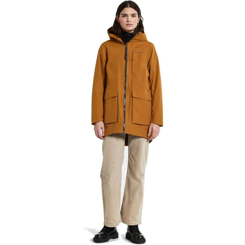 Didriksons Womens Lana 2 Parka 7 Didriksons Womens Lana 2 Parka - Image 7