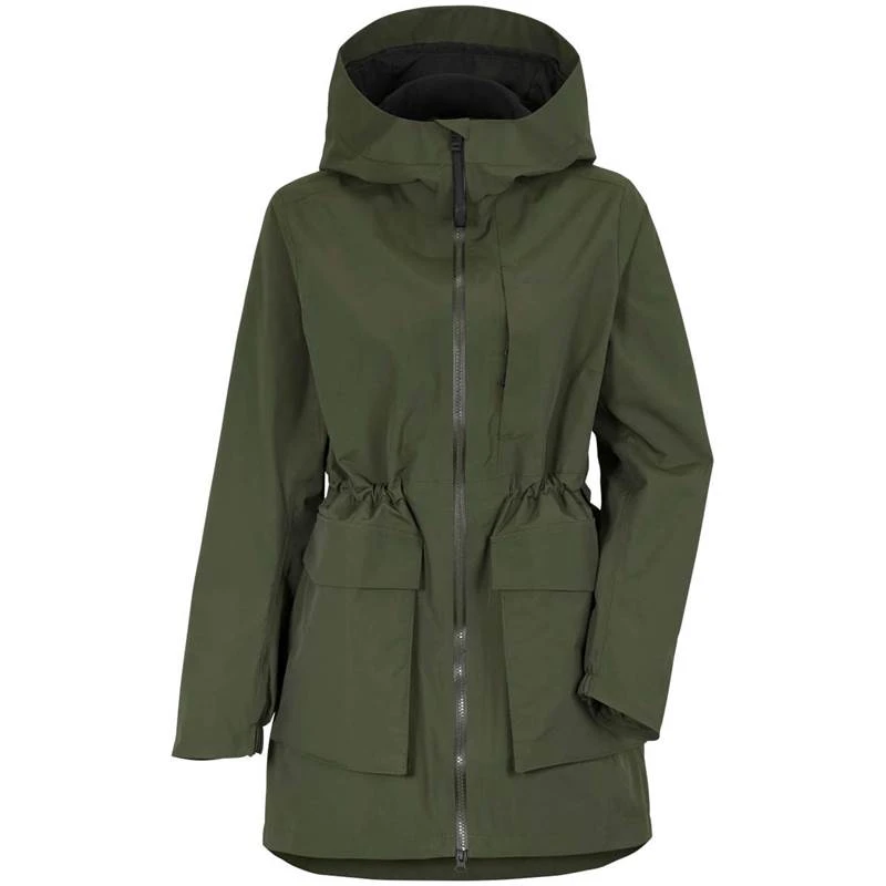 Didriksons Womens Lana 2 Parka 9 Didriksons Womens Lana 2 Parka - Image 9