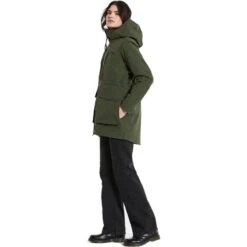 Didriksons Womens Lana 2 Parka 30 Didriksons Womens Lana 2 Parka -Cots Footwear Shop image 587732
