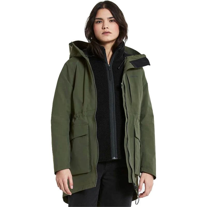 Didriksons Womens Lana 2 Parka 13 Didriksons Womens Lana 2 Parka - Image 13