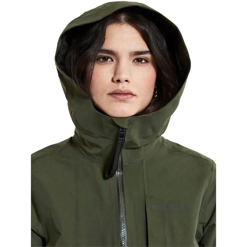 Didriksons Womens Lana 2 Parka 17 Didriksons Womens Lana 2 Parka - Image 17
