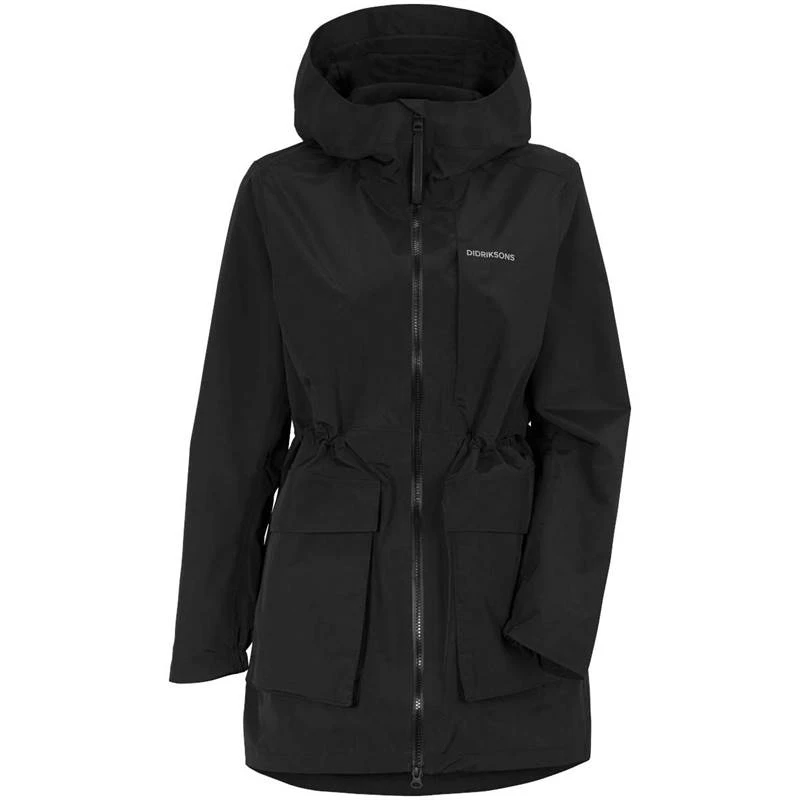Didriksons Womens Lana 2 Parka 18 Didriksons Womens Lana 2 Parka - Image 18