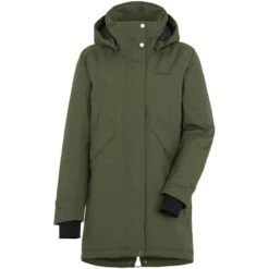 Didriksons Womens Tanja 6 Parka