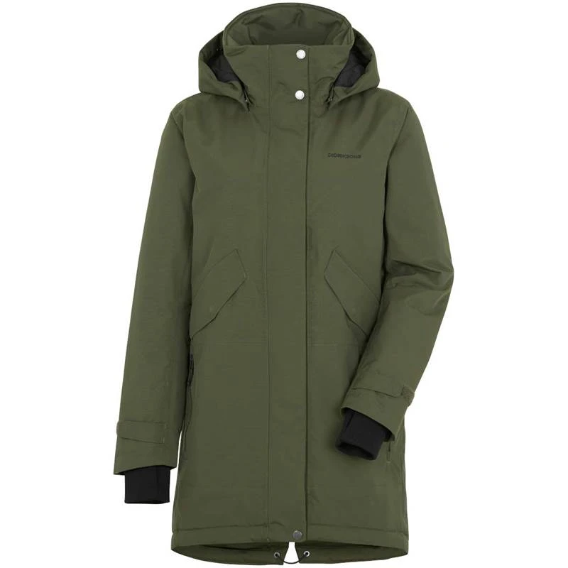 Didriksons Womens Tanja 6 Parka 1 Didriksons Womens Tanja 6 Parka
