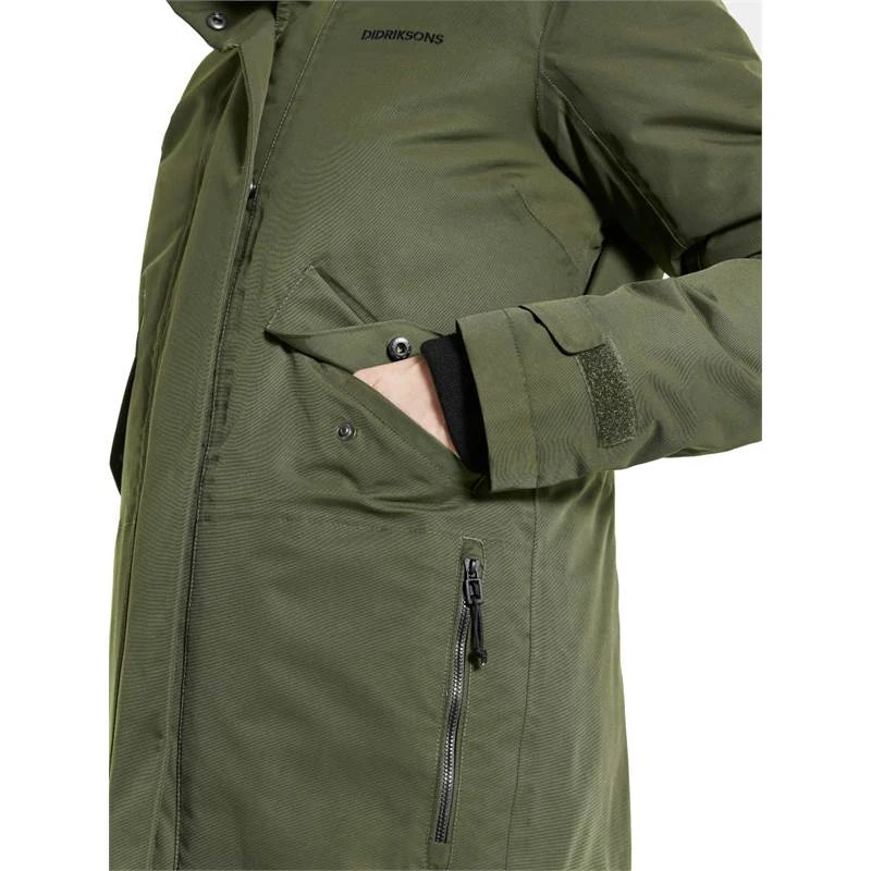 Didriksons Womens Tanja 6 Parka 4 Didriksons Womens Tanja 6 Parka - Image 4