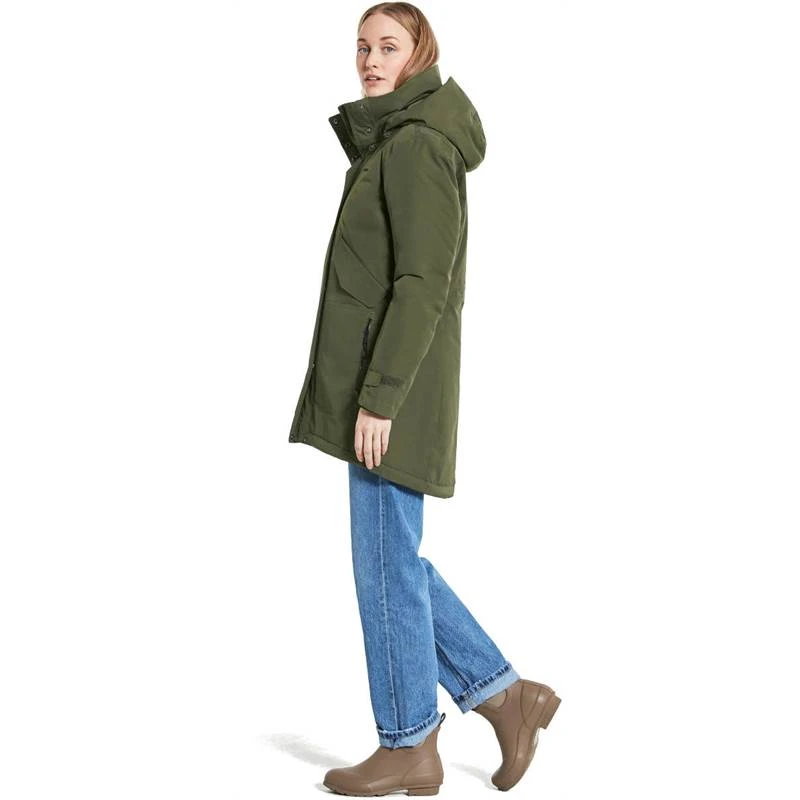 Didriksons Womens Tanja 6 Parka 5 Didriksons Womens Tanja 6 Parka - Image 5
