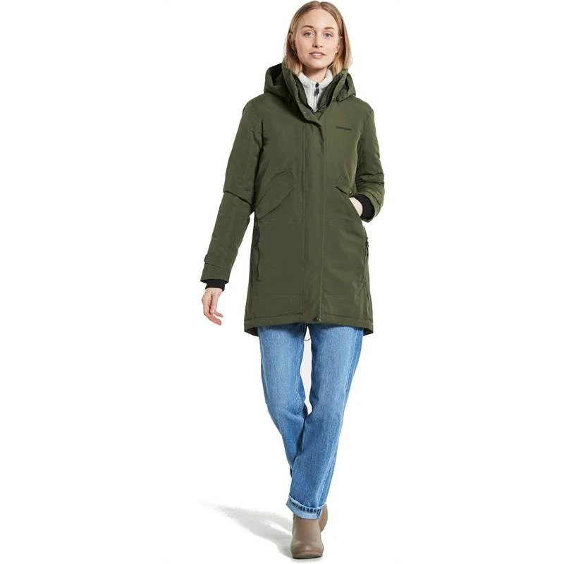 Didriksons Womens Tanja 6 Parka 6 Didriksons Womens Tanja 6 Parka - Image 6