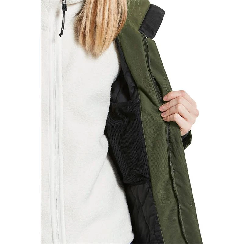 Didriksons Womens Tanja 6 Parka 8 Didriksons Womens Tanja 6 Parka - Image 8