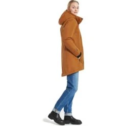 Didriksons Womens Tanja 6 Parka 30 Didriksons Womens Tanja 6 Parka -Cots Footwear Shop image 587836