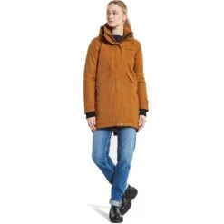 Didriksons Womens Tanja 6 Parka 32 Didriksons Womens Tanja 6 Parka -Cots Footwear Shop image 587838