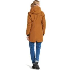 Didriksons Womens Tanja 6 Parka 35 Didriksons Womens Tanja 6 Parka -Cots Footwear Shop image 587841