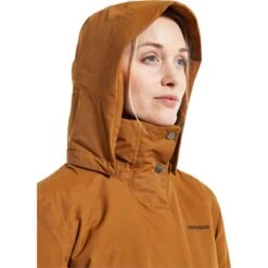 Didriksons Womens Tanja 6 Parka 36 Didriksons Womens Tanja 6 Parka -Cots Footwear Shop image 587842