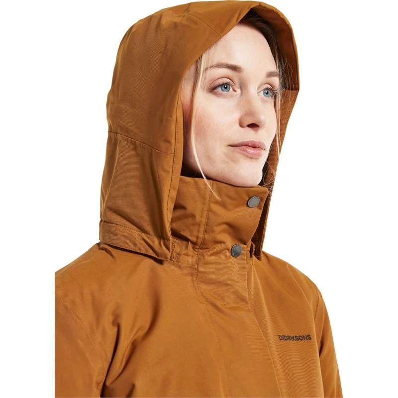 Didriksons Womens Tanja 6 Parka 17 Didriksons Womens Tanja 6 Parka - Image 17