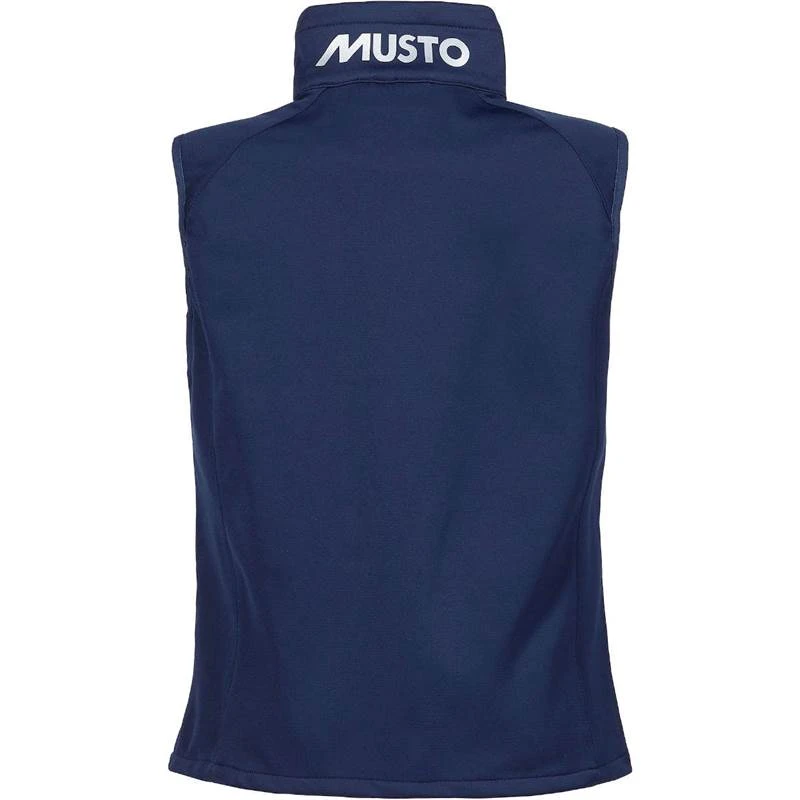Musto Womens Essential Softshell Gilet 2 Musto Womens Essential Softshell Gilet - Image 2