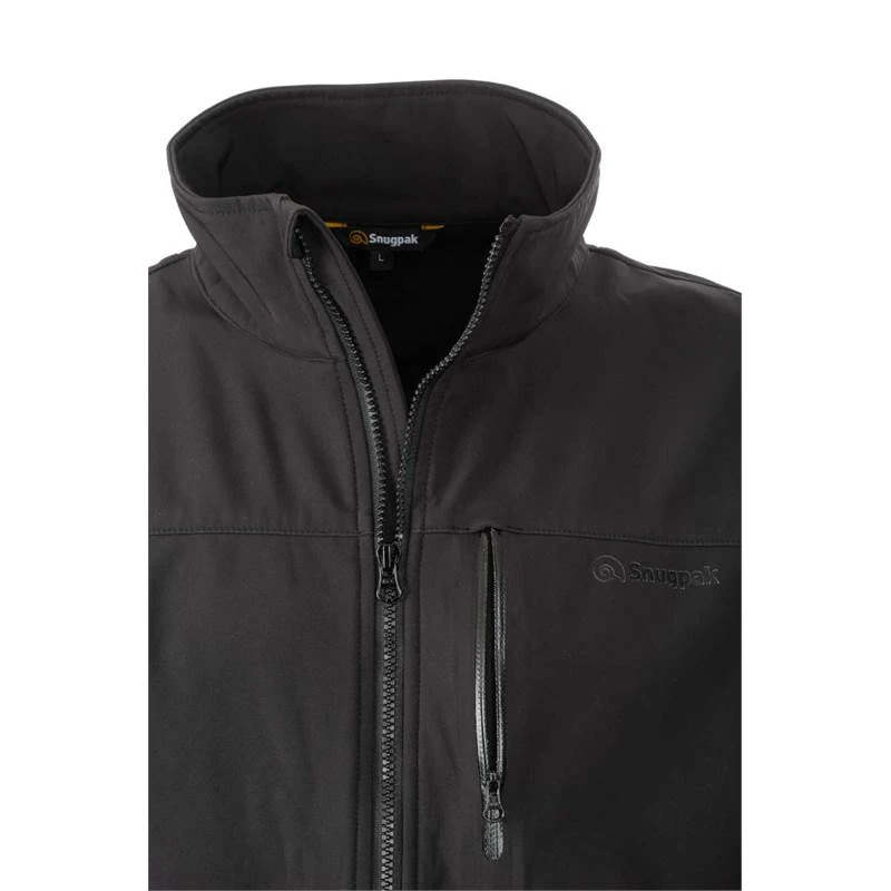 Snugpak Cyclone Soft Shell Jacket 7 Snugpak Cyclone Soft Shell Jacket - Image 7
