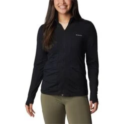 Columbia Womens Columbia Hike Full Zip Fleece