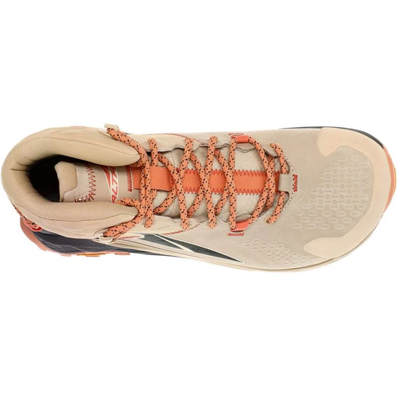 Altra Womens Olympus 5 Mid Gore-Tex Hiking Shoes 2 Altra Womens Olympus 5 Mid Gore-Tex Hiking Shoes - Image 2