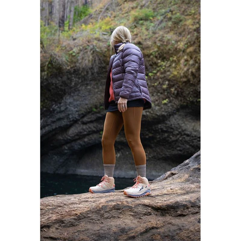 Altra Womens Olympus 5 Mid Gore-Tex Hiking Shoes 6 Altra Womens Olympus 5 Mid Gore-Tex Hiking Shoes - Image 6