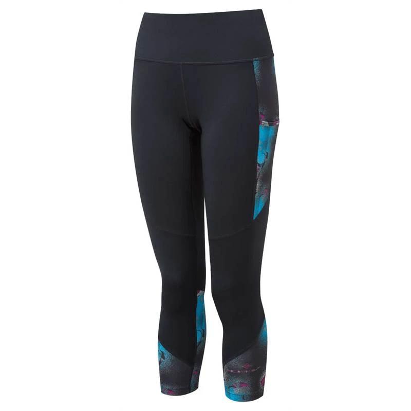 Ronhill Womens Life Satori Crop Tights 2 Ronhill Womens Life Satori Crop Tights - Image 2